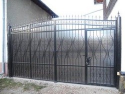 Confectii metalice din fier forjat