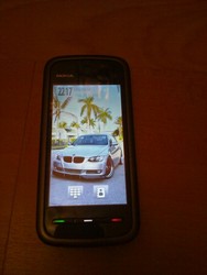 vand nokia 5230