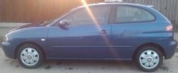 Vand Seat Ibiza
