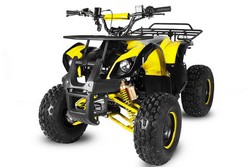 Atv 125Cc Grizzly Graffity Deluxe