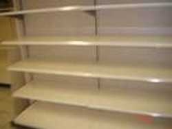 Rafturi metalice comerciale Second Hand