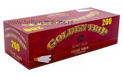 Tuburi Tigari pt.Tutun Golden Trip 200
