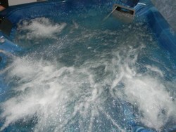 reparatii  jacuzzi, minipiscine SPA