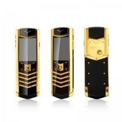 replik signature s Gold luxury cu led in casca 699lei discutabil