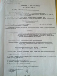 Vand Teren Intravilan Lotizat C-tii Destinatie Mixta in Copaceni Judetul Ilfov(Sud)