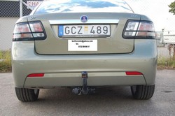 Carlig de remorcare pentru toate modelele de masini:  SAAB