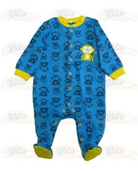 Pijamale baietei din bumbac