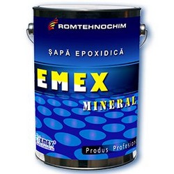 Sapa Epoxidica Autonivelanta Cimentica EMEX MINERAL