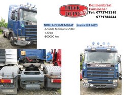 Scania 124 L 420