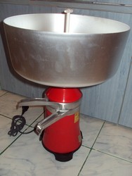 separator de smantana centrifugal electric
