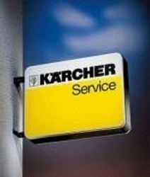Service echipamente de curatenie KARCHER