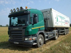 servicii de transport la preturi avantajoase cu auto tip TIR