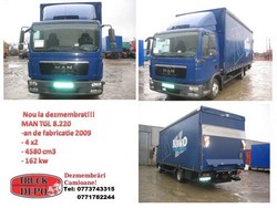 MAN TGL 8.220