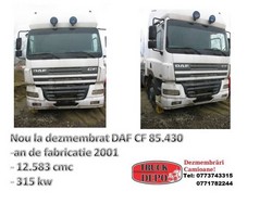 DAF CF 85.430 - 2001