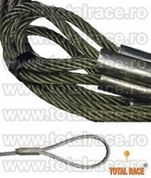 Cablu ridicare constructie 6x36 inima metalica