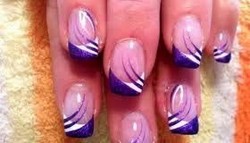 Ofer servicii de manichiura-pedichiura clasica,unghii cu tips si gel