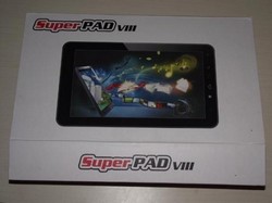 tablet pc Flytouch 8 Gps Bluetooth 3G intern android 2.3