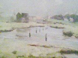 tablou vechi