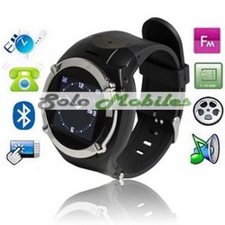 telefon ceas MQ998 cu functii multimedia la cel mai mic pret
