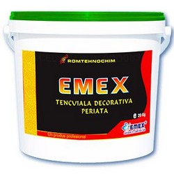 Tencuiala Decorativa Periata EMEX