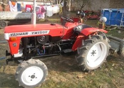 PRET SPECIAL TRACTORAS JAPONEZ YANMAR YM 1500D