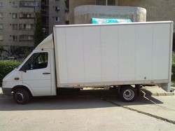 Transport marfa/mutari Cluj Napoca/RO/EU