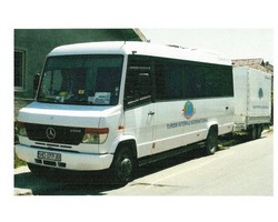 transport persoane intern international