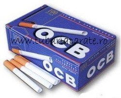 Tuburi Tigari pt.Tutun OCB 100 Buc.