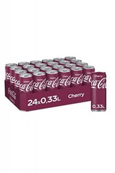 Import Olanda bautura Coca Cola Cherry Total Blue 0728.305.612