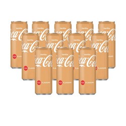 Coca-cola Vanilla Total Blue 0728.305.612