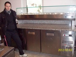 Utilaje pizzerie second hand