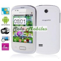 vand Jugate s6010 dual sim Android 2.3 lb.roman 395lei