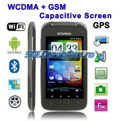 vand Star A3 dual sim android 2.3 Gps Tv Wifi 3G 665lei