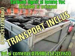 vand carbuni  lignit in toata tara