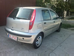 vand fiat punto 2003 1,2  EURO4 CU A.C. RECENT ADUS