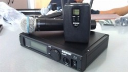 vand microfon shure ULXP4 beta 58 A 