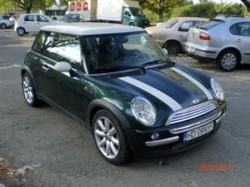 vand mini cooper