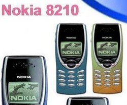 vand nokia 8250, nokia 8210 ca si noi la cutie!
