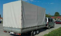 vand remorca auto