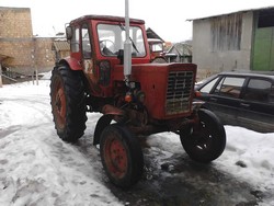vand tractor mtz 50,  tractor 50 cp, 