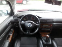 vand volan vw passat an 1997 motor 1800 turbo