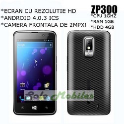 vand zopo zp300 dual sim android 1gb ram ecran HD!