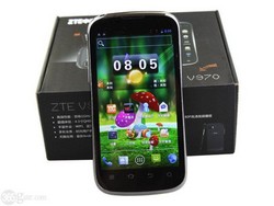 vand zte v970 grand x dual sim MTK6577 +android MARKET!