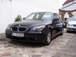 vand bmw seria 5 impecabil