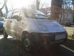 Vand Daewoo Matiz ieftin