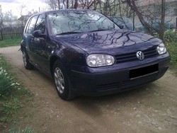 VAND GOLF 4 CU AC