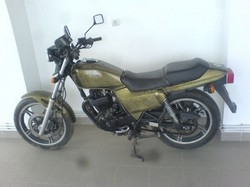 VAND HONDA FT 500