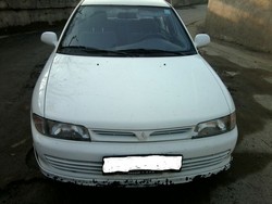 Vand Mitsubishi Lancer