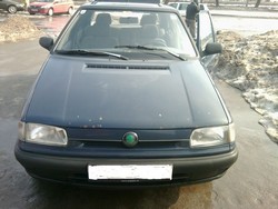 Vand Skoda Felicia
