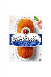 Import Olanda Van Dobben crochete de vitel Total Blue 0728.305.612